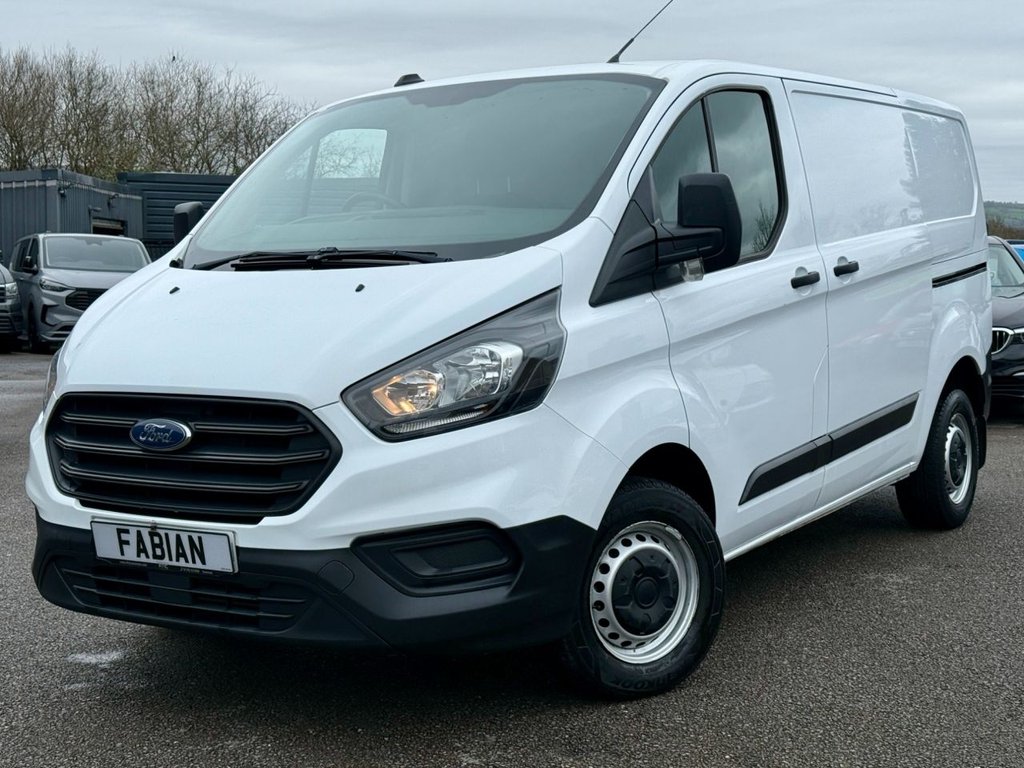 Used Ford Transit Custom 2021 for sale - 77734708: Photo 2