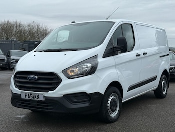 Used Ford Transit Custom 2021 for sale - 77734708: Photo
