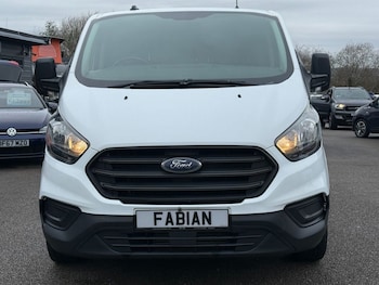 Used Ford Transit Custom 2021 for sale - 77734708: Photo