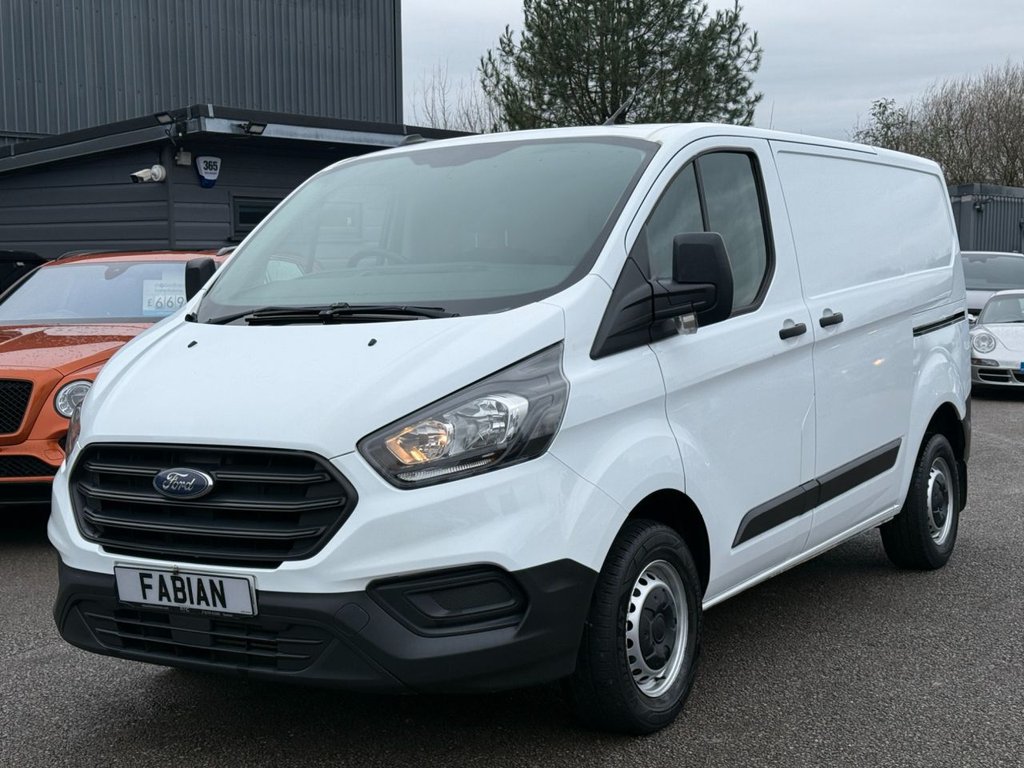 Used Ford Transit Custom 2021 for sale - 77734708: Photo 5
