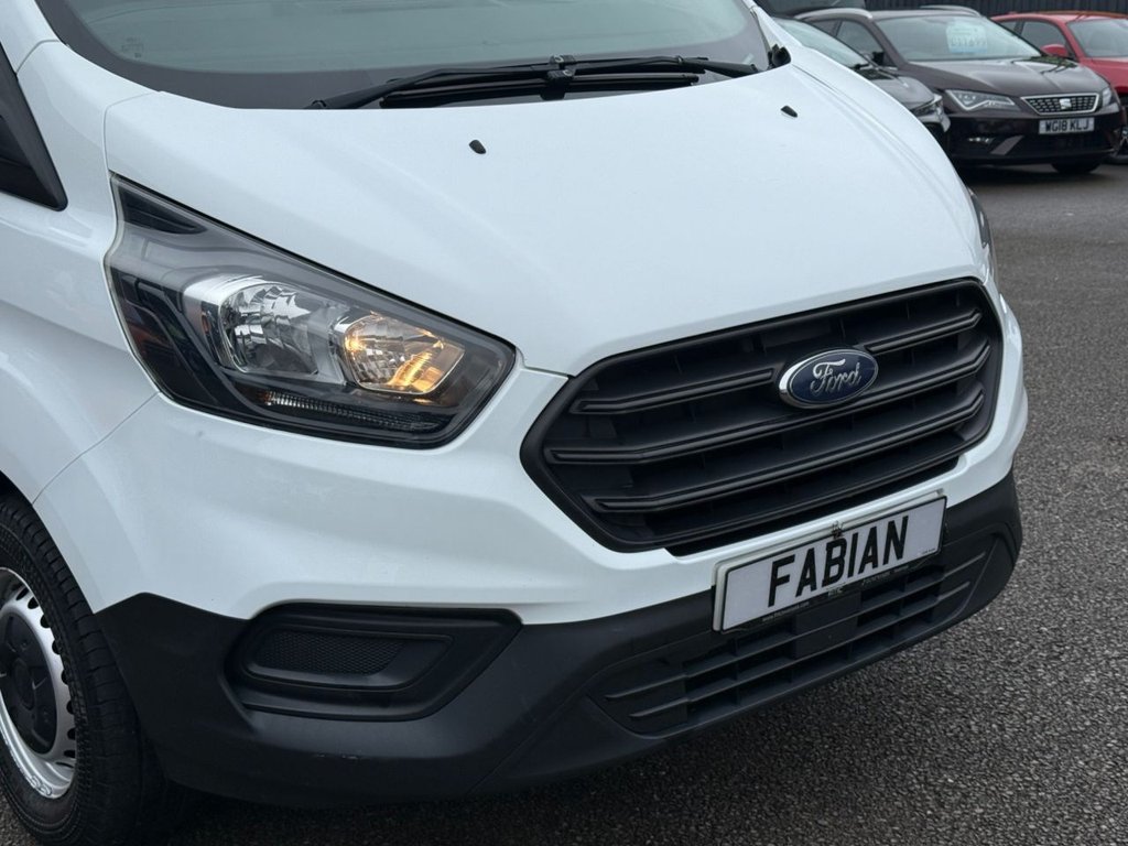 Used Ford Transit Custom 2021 for sale - 77734708: Photo 7