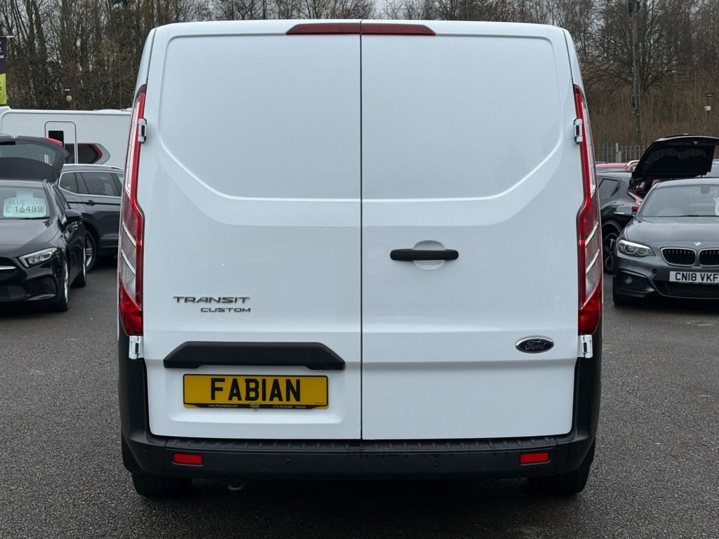 Used Ford Transit Custom 2021 for sale - 77734708: Photo 8
