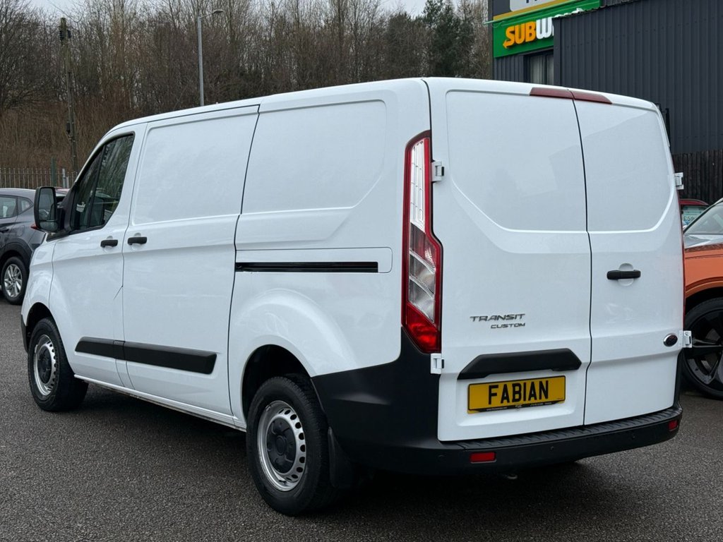 Used Ford Transit Custom 2021 for sale - 77734708: Photo 9