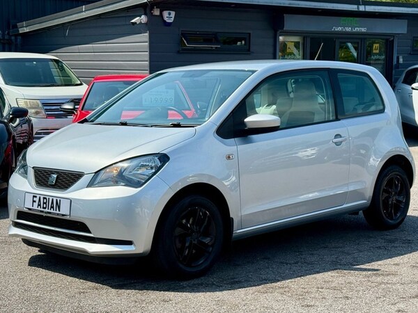 Used SEAT Mii 2014 for sale - 75020084: Photo 17
