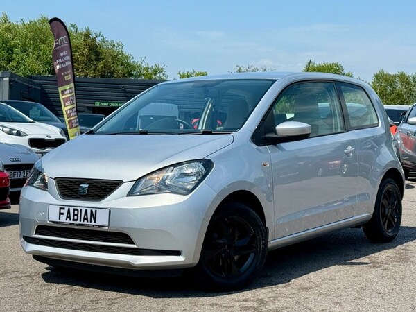 Used SEAT Mii 2014 for sale - 75020084: Photo 1