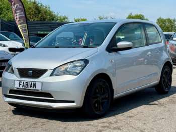 Used SEAT Mii 2014 for sale - 75020084: Photo