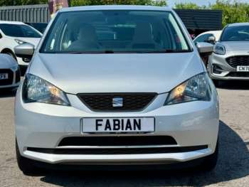 Used SEAT Mii 2014 for sale - 75020084: Photo