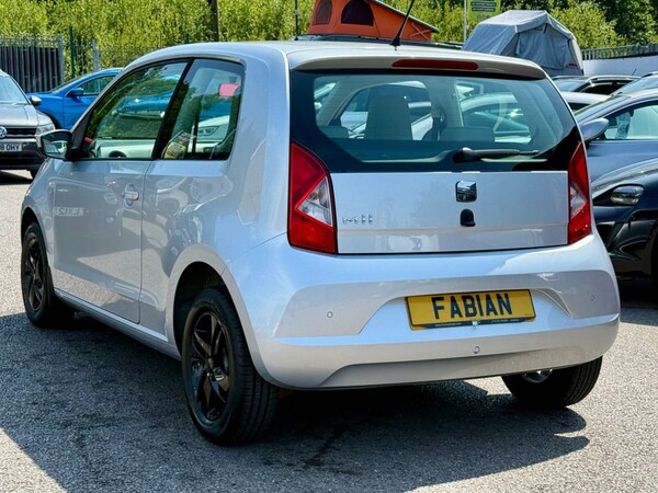 Used SEAT Mii 2014 for sale - 75020084: Photo 9