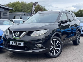 2016 (16) - 1.6 dCi n-tec SUV 5dr Diesel Manual *1 Previous Owner - ULEZ*
