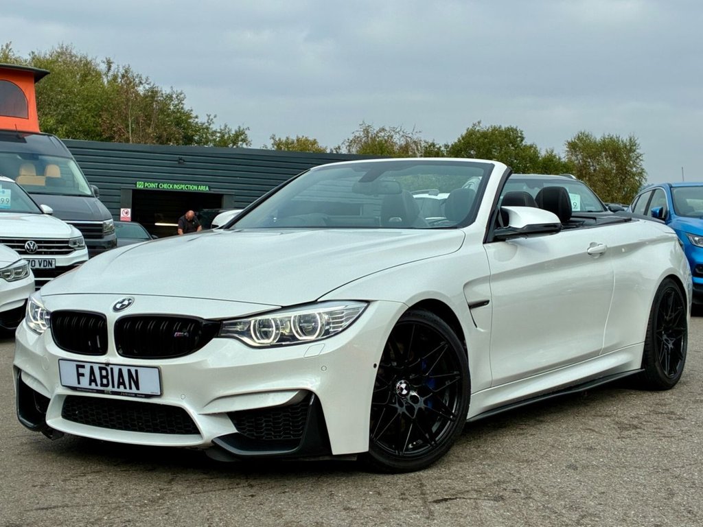 Used BMW M4 2015 for sale - 76280168: Photo 1