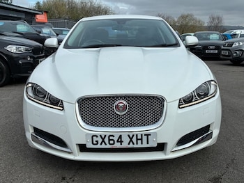 Used Jaguar XF 2014 for sale - 78044053: Photo