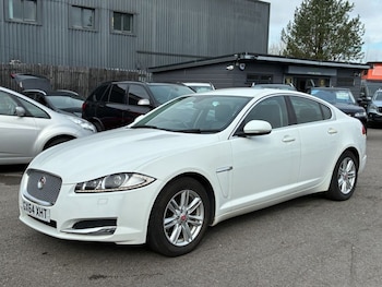 Used Jaguar XF 2014 for sale - 78044053: Photo