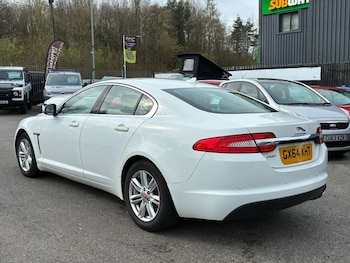 Used Jaguar XF 2014 for sale - 78044053: Photo