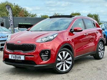 Kia - Sportage