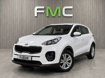 Used Kia Sportage 2017 for sale - 79482436: Photo