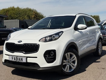 Used Kia Sportage 2017 for sale - 79482436: Photo