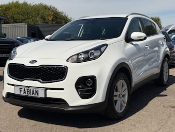 Used Kia Sportage 2017 for sale - 79482436: Photo