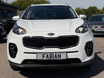 Used Kia Sportage 2017 for sale - 79482436: Photo