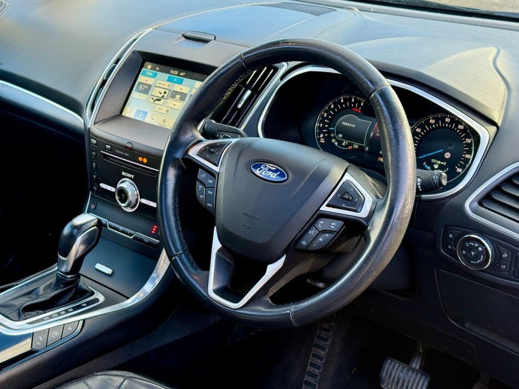 Used Ford Galaxy 2018 for sale - 77356075: Photo 11