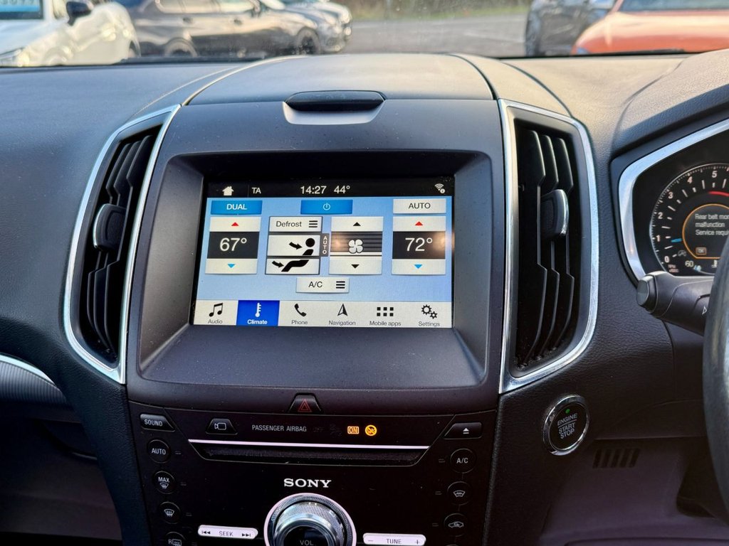 Used Ford Galaxy 2018 for sale - 77356075: Photo 15