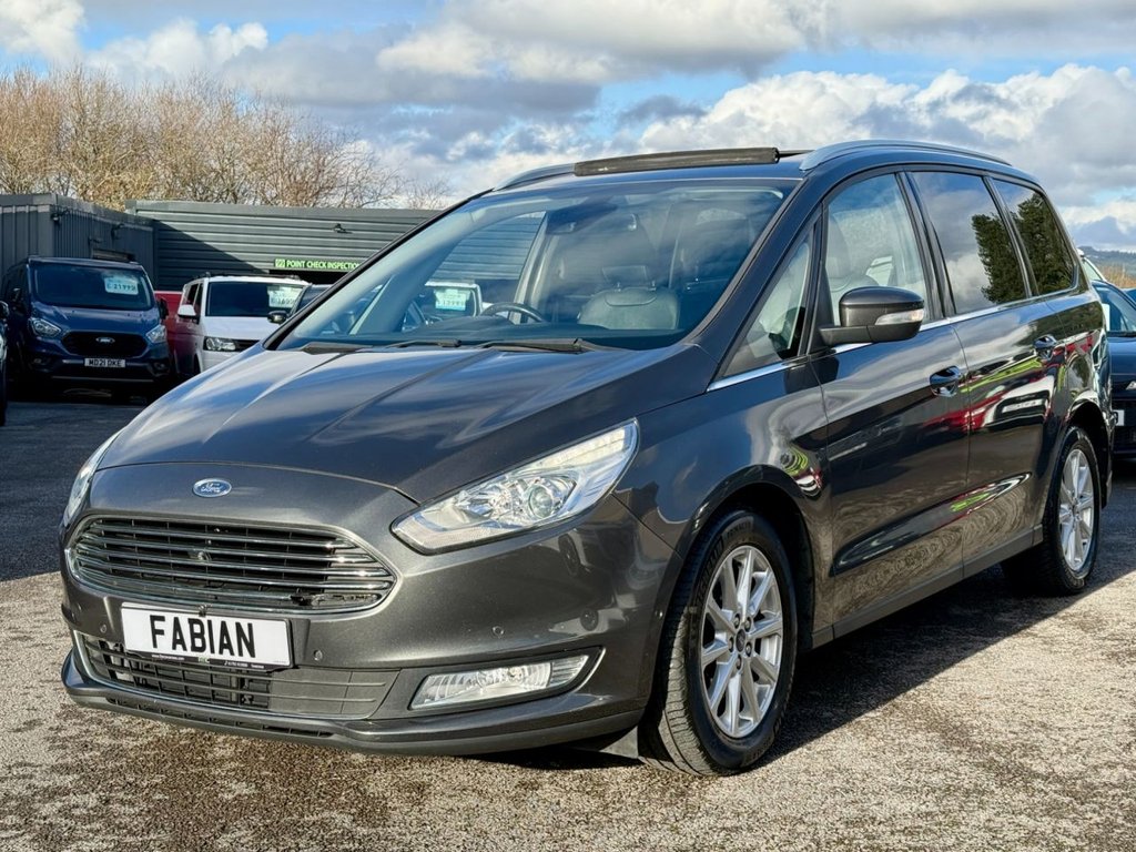 Used Ford Galaxy 2018 for sale - 77356075: Photo 3