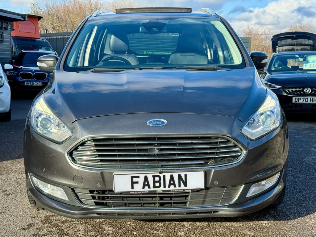 Used Ford Galaxy 2018 for sale - 77356075: Photo 4