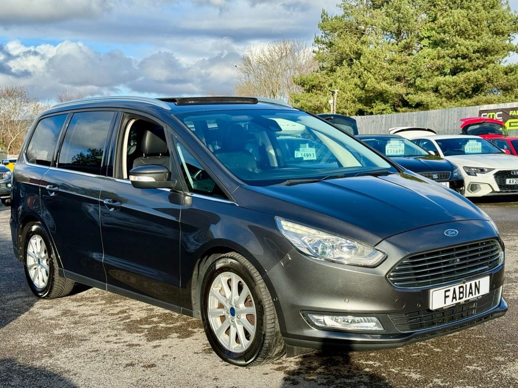 Used Ford Galaxy 2018 for sale - 77356075: Photo 5