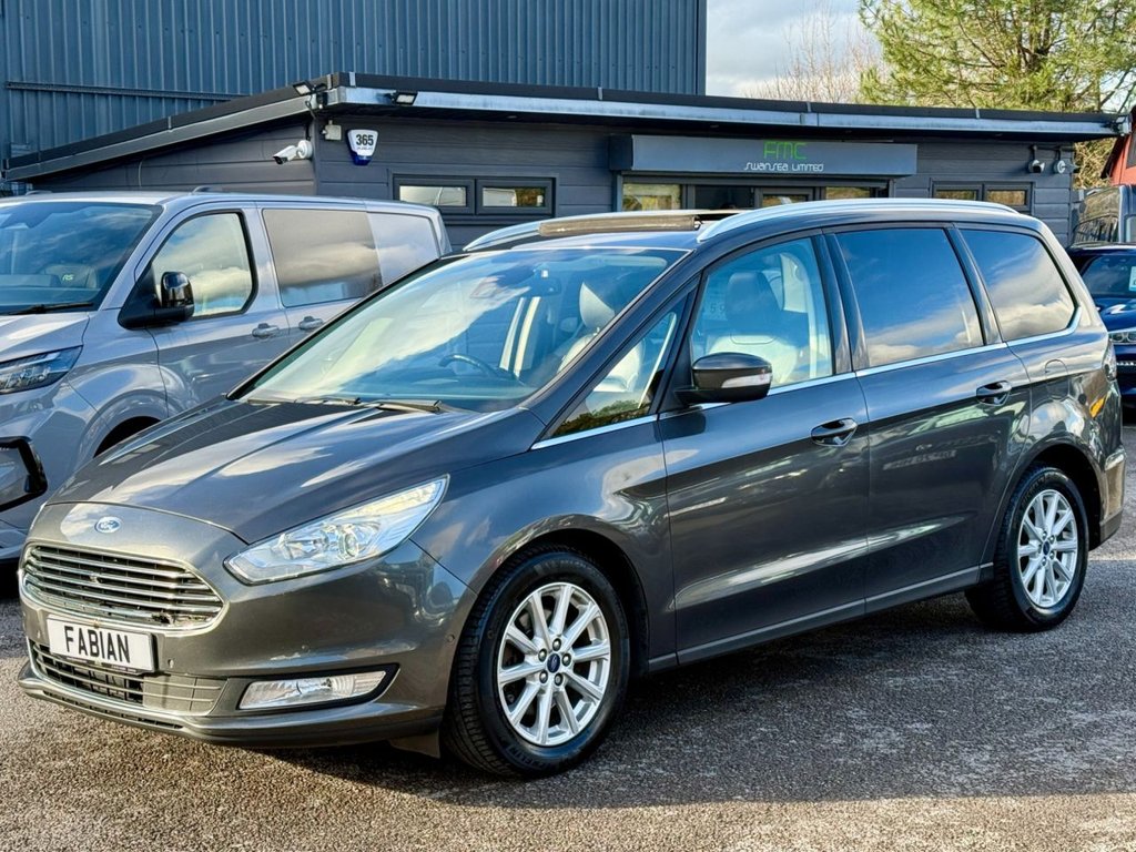 Used Ford Galaxy 2018 for sale - 77356075: Photo 6