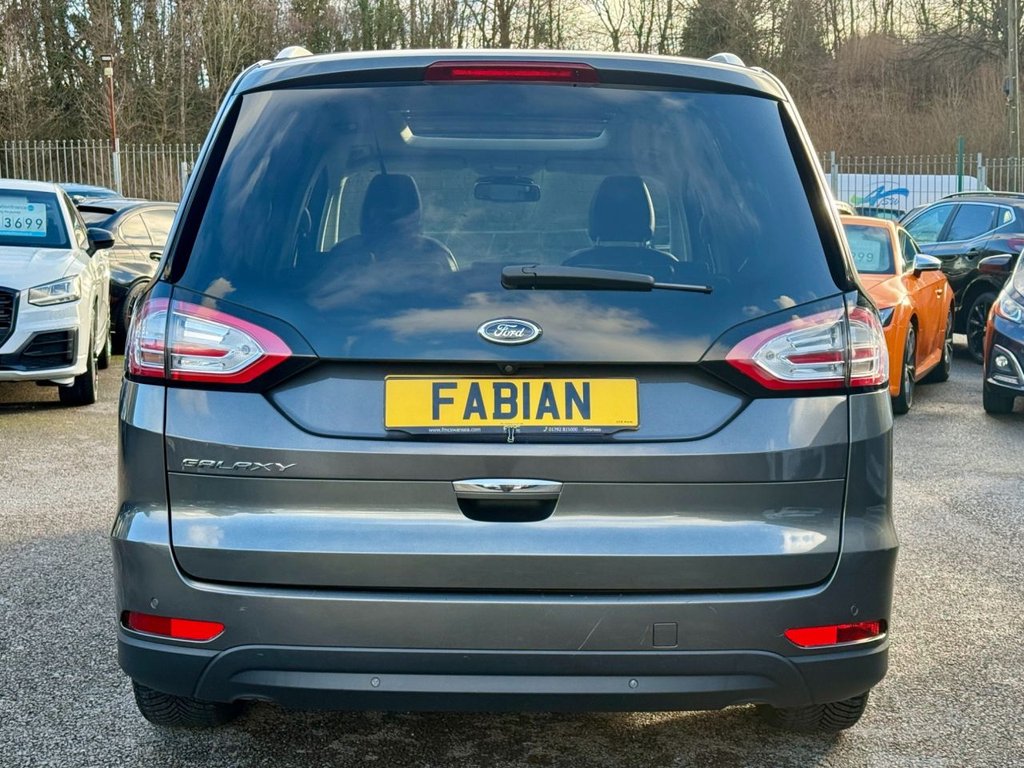 Used Ford Galaxy 2018 for sale - 77356075: Photo 7
