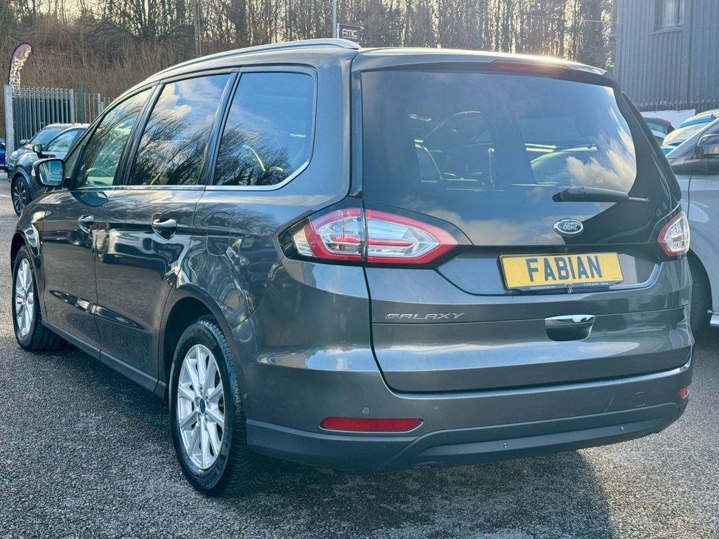 Used Ford Galaxy 2018 for sale - 77356075: Photo 9