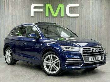 Used Audi Q5 2018 for sale - 78544631: Photo