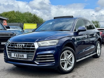 Used Audi Q5 2018 for sale - 78544631: Photo