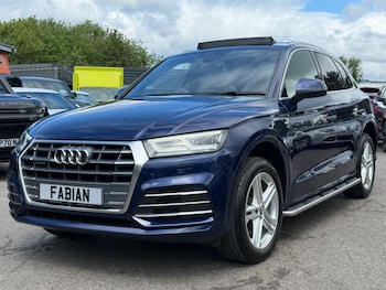 Used Audi Q5 2018 for sale - 78544631: Photo