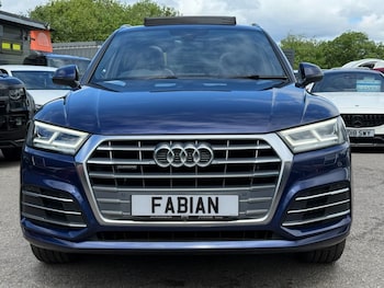 Used Audi Q5 2018 for sale - 78544631: Photo