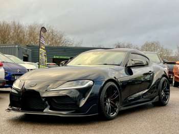 Used Toyota Supra 2021 for sale - 73632120: Photo
