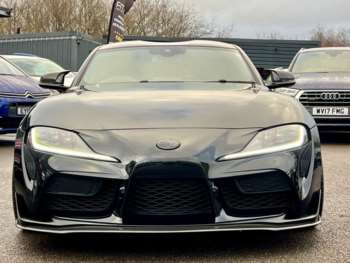 Used Toyota Supra 2021 for sale - 73632120: Photo