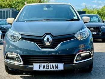 Used Renault Captur 2015 for sale - 74834011: Photo