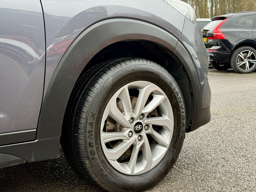 Used Hyundai TUCSON 2018 for sale - 77642680: Photo 12