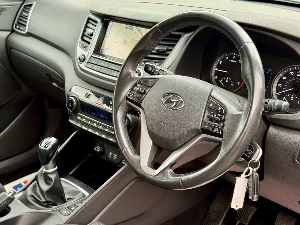 Used Hyundai TUCSON 2018 for sale - 77642680: Photo 13