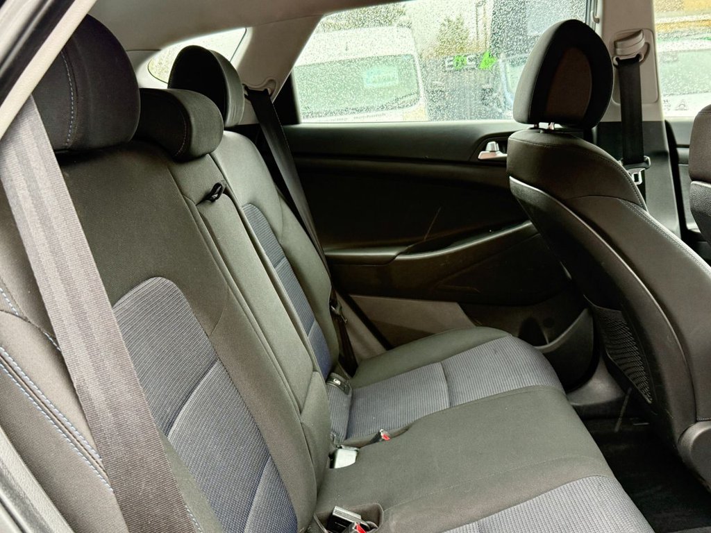 Used Hyundai TUCSON 2018 for sale - 77642680: Photo 15