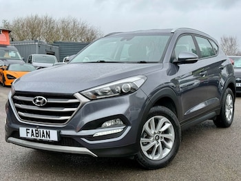 Used Hyundai TUCSON 2018 for sale - 77642680: Photo