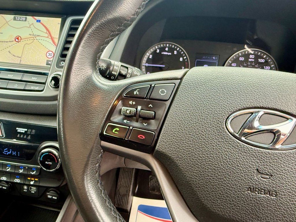 Used Hyundai TUCSON 2018 for sale - 77642680: Photo 20