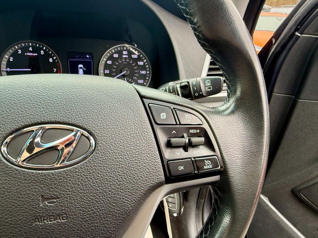 Used Hyundai TUCSON 2018 for sale - 77642680: Photo 21