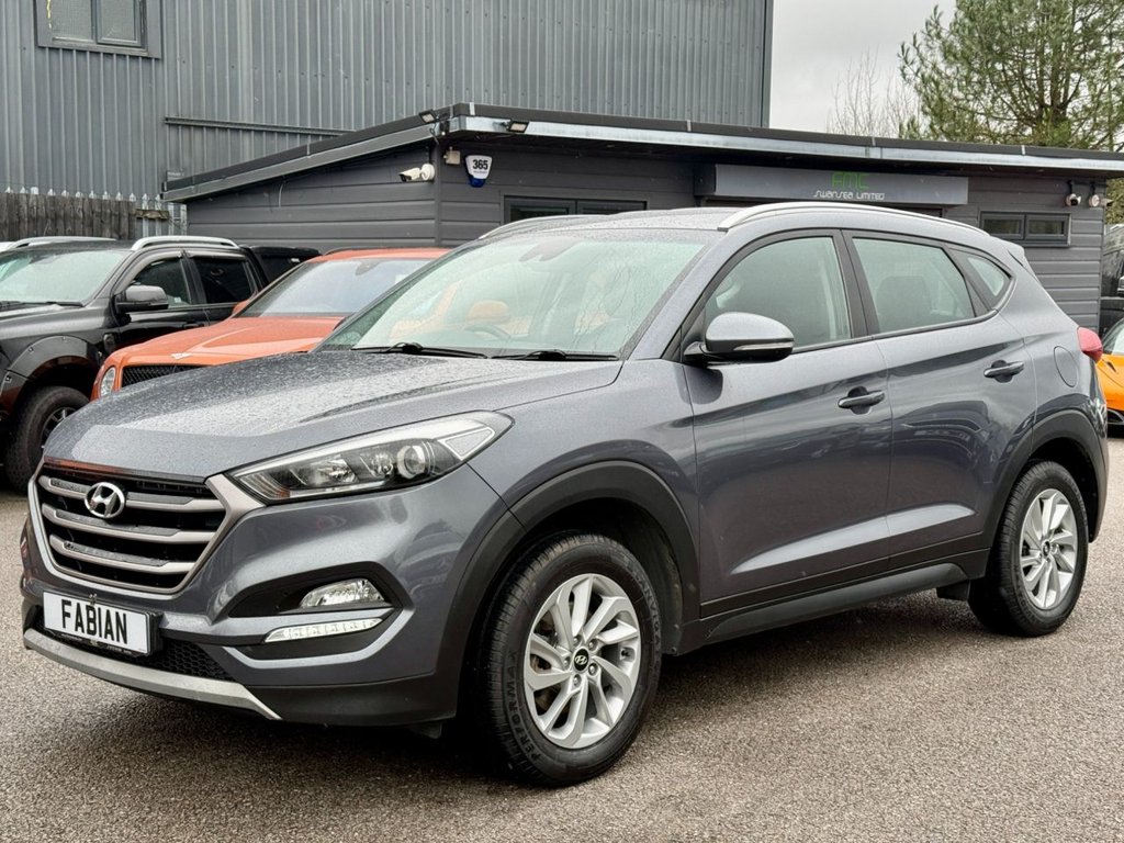 Used Hyundai TUCSON 2018 for sale - 77642680: Photo 5