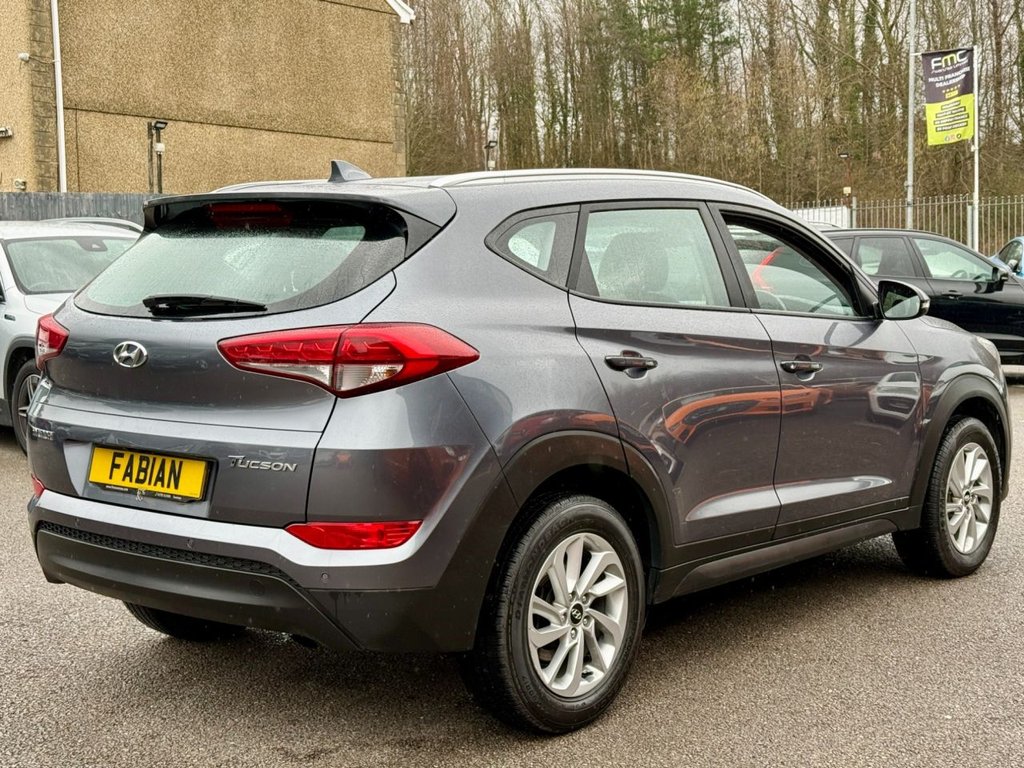 Used Hyundai TUCSON 2018 for sale - 77642680: Photo 9