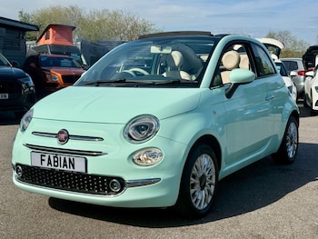 Used Fiat 500C 2016 for sale - 77850277: Photo