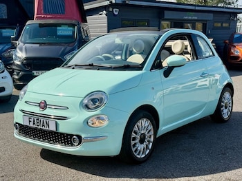 Used Fiat 500C 2016 for sale - 77850277: Photo