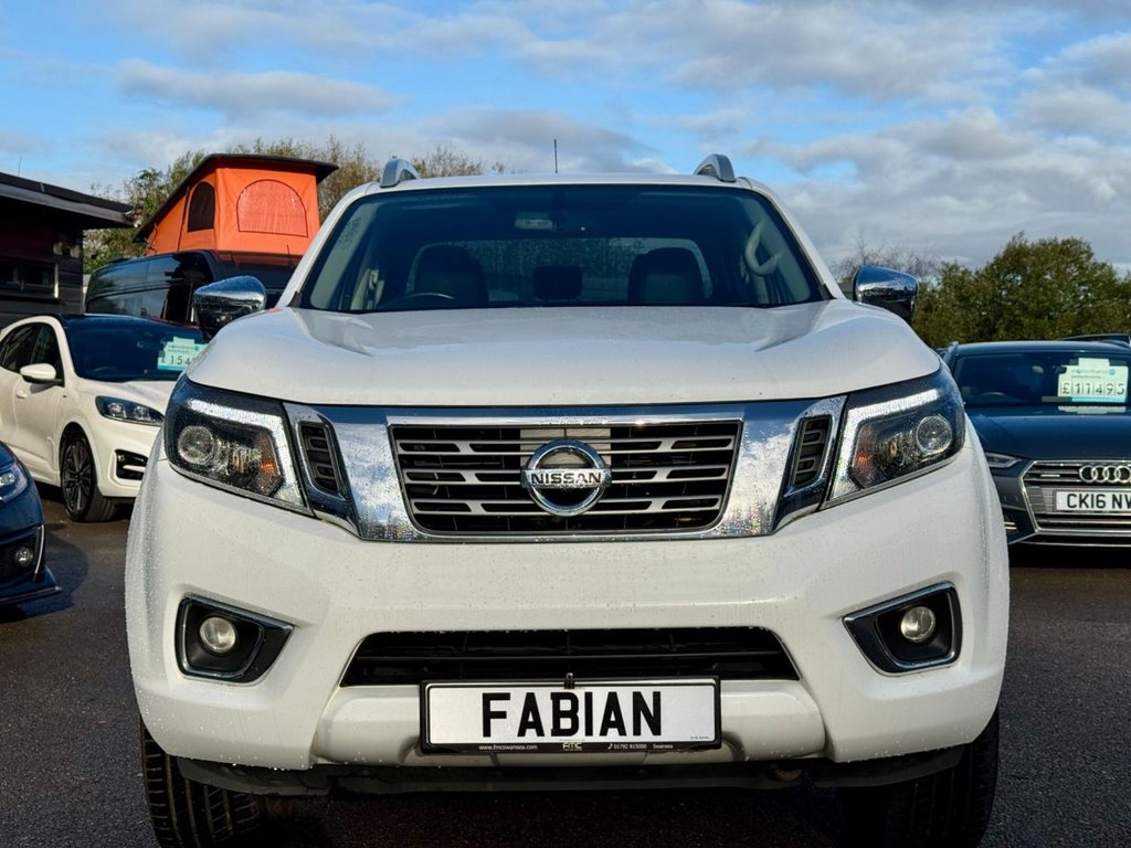 Used Nissan Navara 2021 for sale - 76590774: Photo 4