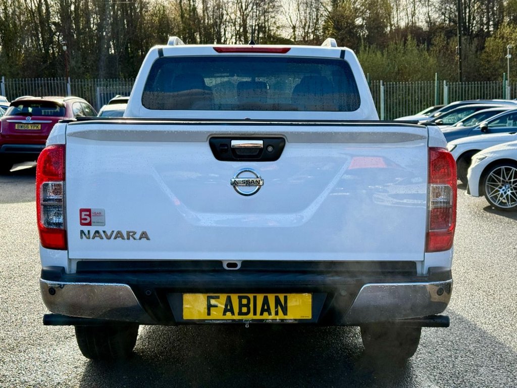 Used Nissan Navara 2021 for sale - 76590774: Photo 8
