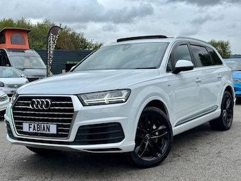 2016 (16) - 3.0 TDI Quattro S Line 5dr Tip Auto